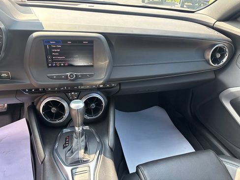 Used 2023 Chevrolet Camaro LT w/ RS Package RWD image 21