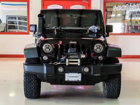 Used 2014 Jeep Wrangler Sport w/ Quick Order Package 23S AWD/4WD image 7