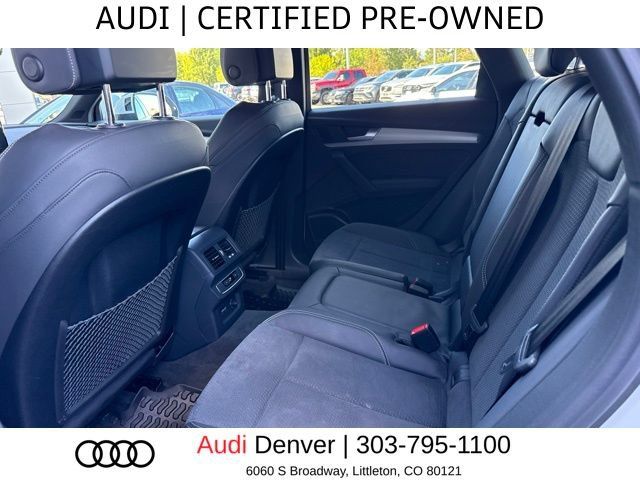 Certified 2024 Audi Q5 e Premium Plus w/ Premium Plus Package AWD/4WD image 14