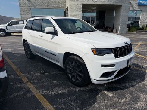 Used 2021 Jeep Grand Cherokee High Altitude AWD/4WD image 1