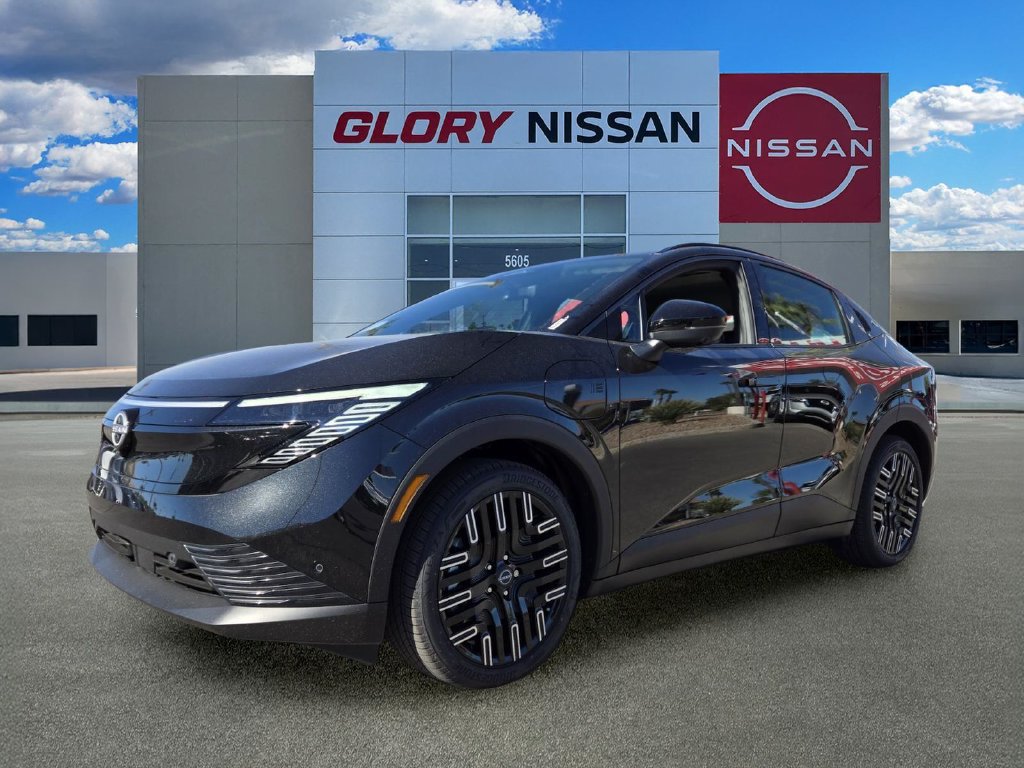 New 2026 Nissan Leaf Platinum+ w/ Cargo Package (Platinum+) FWD image 1
