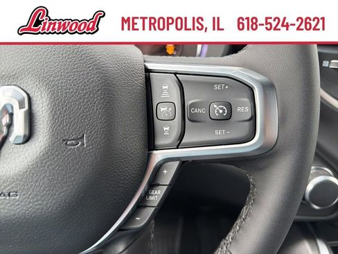 New 2026 RAM 1500 Big Horn AWD/4WD image 14