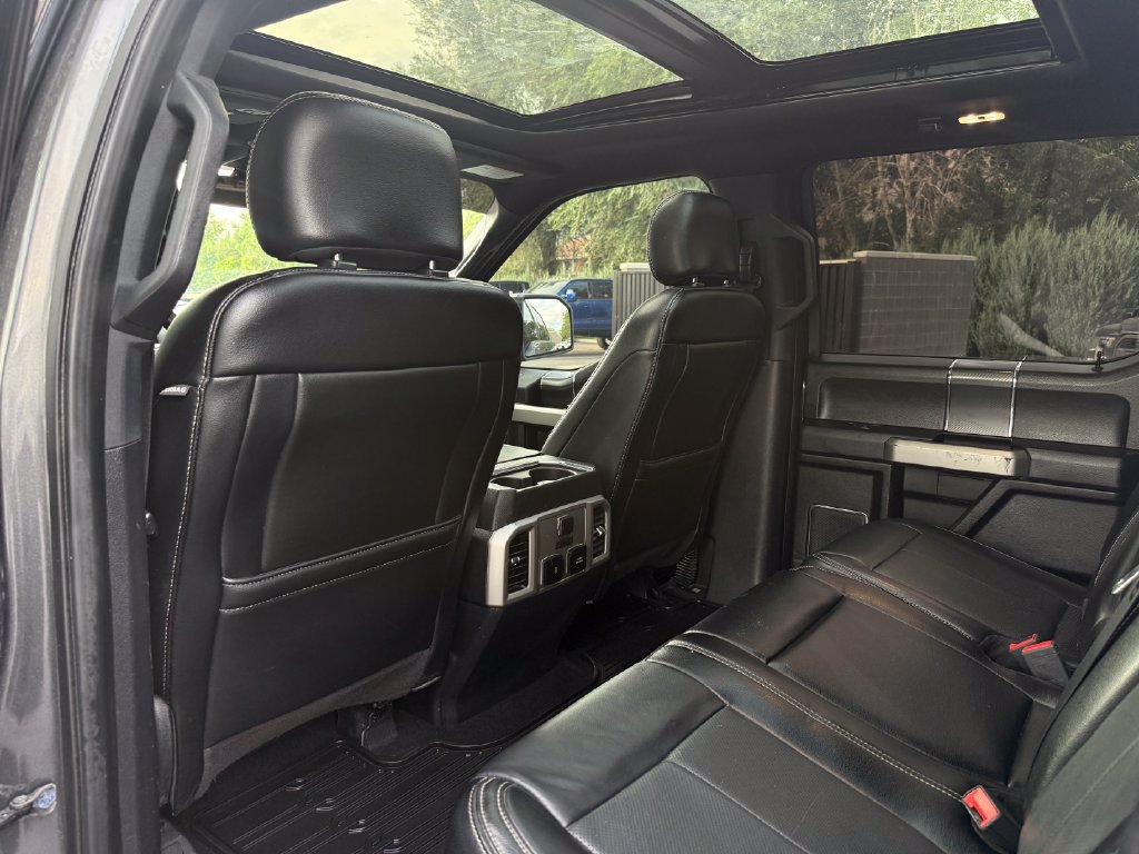 Used 2020 Ford F150 Lariat w/ Equipment Group 502A Luxury AWD/4WD image 34