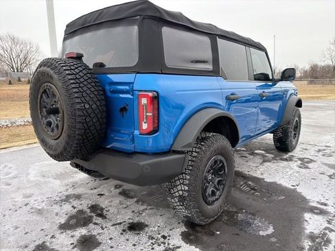 Used 2022 Ford Bronco Wildtrak image 6