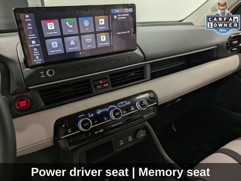 Certified 2026 Honda Passport RTL image 13