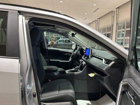 New 2025 Toyota RAV4 XLE image 20