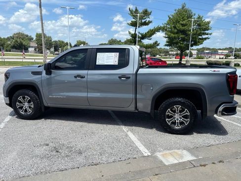 Used 2024 GMC Sierra 1500 Pro w/ Pro Value Package AWD/4WD image 20