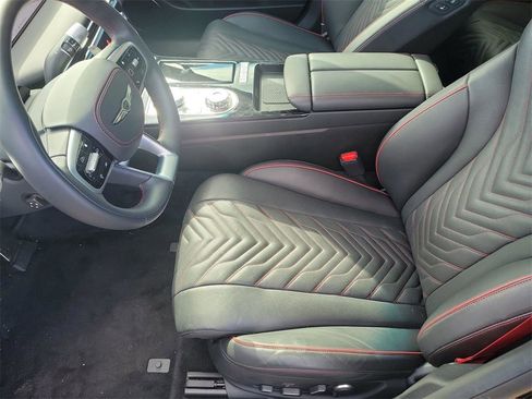 Used 2025 Genesis G80 2.5T Sport Prestige image 23