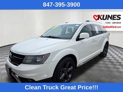 Used 2018 Dodge Journey Crossroad FWD image 5