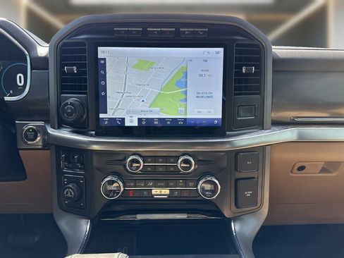 Used 2021 Ford F150 Lariat AWD/4WD image 17