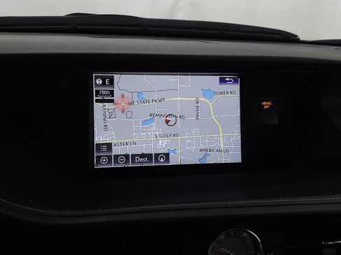 Used 2018 Lexus ES 350 w/ Navigation System Package FWD image 21