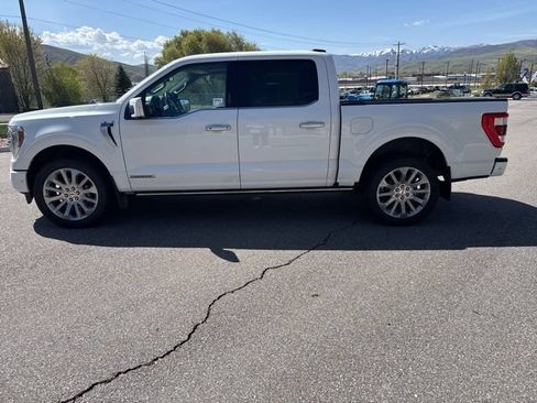 Used 2023 Ford F150 Limited AWD/4WD image 3