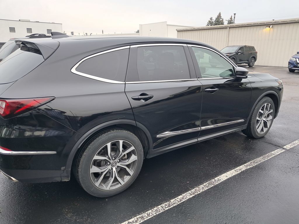 Used 2023 Acura MDX w/ Technology Package AWD/4WD image 7
