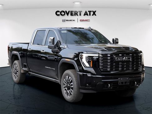 New 2026 GMC Sierra 2500 Denali Ultimate w/ Max Trailering Package image 7