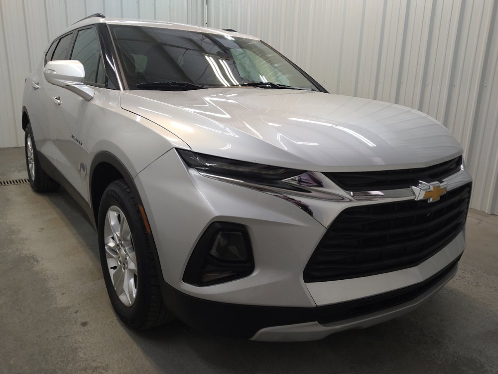Used 2021 Chevrolet Blazer LT w/ Sound & Technology Package AWD/4WD image 13