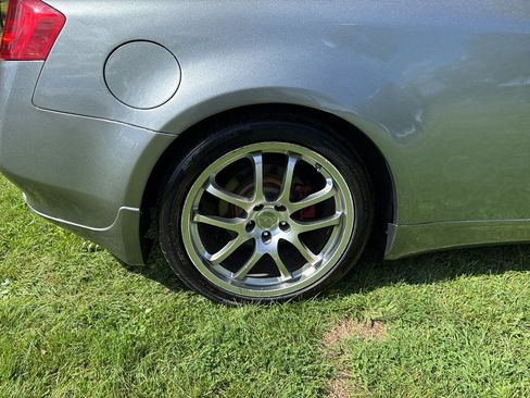 Used 2005 INFINITI G35 Coupe w/ (P01) Premium Pkg RWD image 32