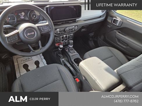 New 2026 Jeep Gladiator Mojave AWD/4WD image 11