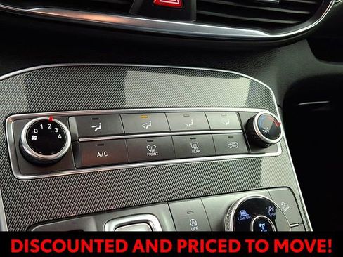 Certified 2022 Hyundai Santa Fe SEL image 18