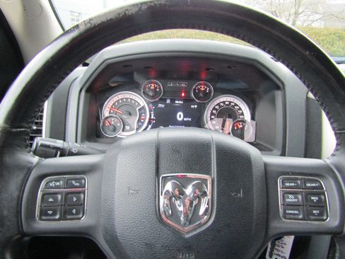 Used 2014 RAM 1500 Outdoorsman image 12