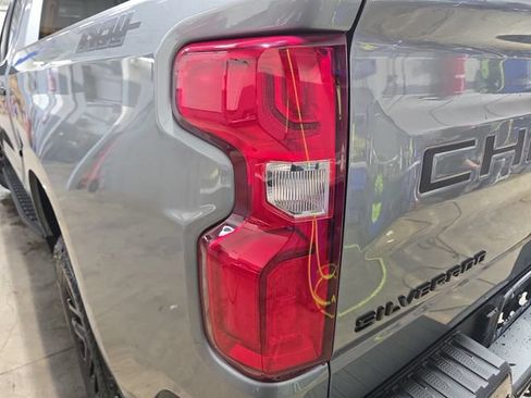 New 2026 Chevrolet Silverado 1500 LT Trail Boss w/ LT Trail Boss Premium Package AWD/4WD image 36