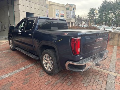 Used 2020 GMC Sierra 1500 SLT w/ SLT Premium Plus Package image 4