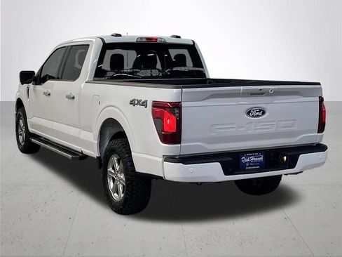 Certified 2025 Ford F150 XLT w/ Equipment Group 302A MID AWD/4WD image 13