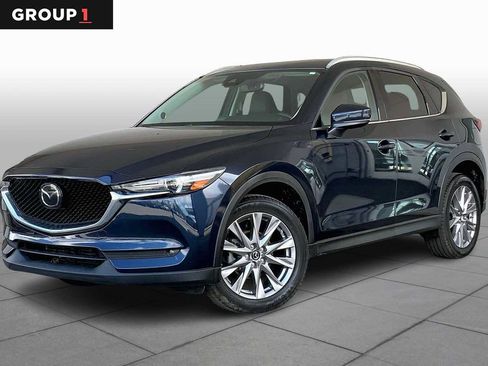 Used 2020 MAZDA CX-5 Grand Touring image 1