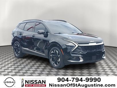 Used 2023 Kia Sportage SX