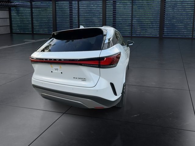 New 2026 Lexus RX 350 w/ Convenience Package AWD/4WD image 8
