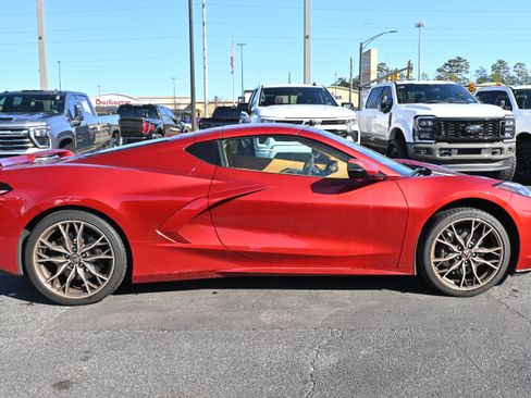 Used 2023 Chevrolet Corvette Stingray Premium Cpe w/ Z51 Performance Package image 16
