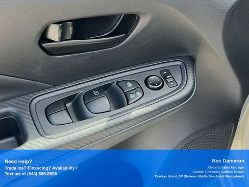 Used 2025 Nissan Versa S w/ Trunk Package FWD image 6