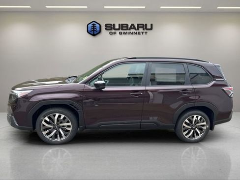 New 2026 Subaru Forester Touring AWD/4WD image 2