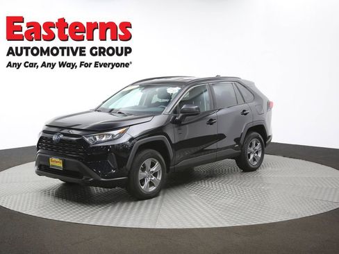 Used 2022 Toyota RAV4 LE AWD/4WD image 55