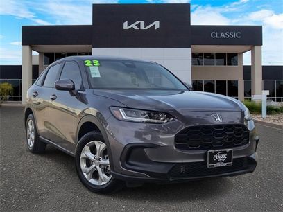 Used 2023 Honda HR-V LX