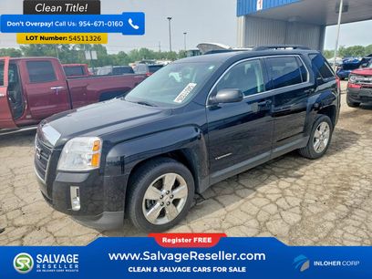 Used 2015 GMC Terrain SLE w/ Safety Package
