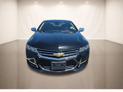 Used 2016 Chevrolet Impala LTZ FWD image 12