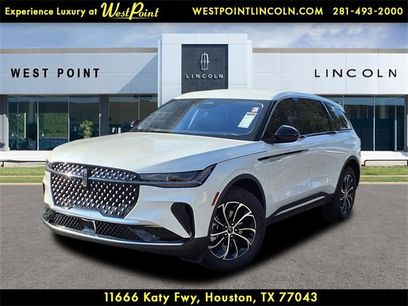 New 2025 Lincoln Nautilus Premier