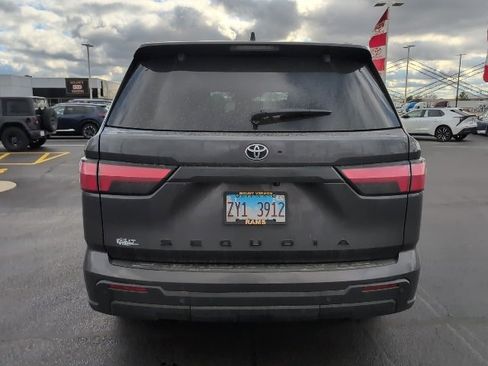Used 2023 Toyota Sequoia SR5 w/ SR5 Premium Package image 6