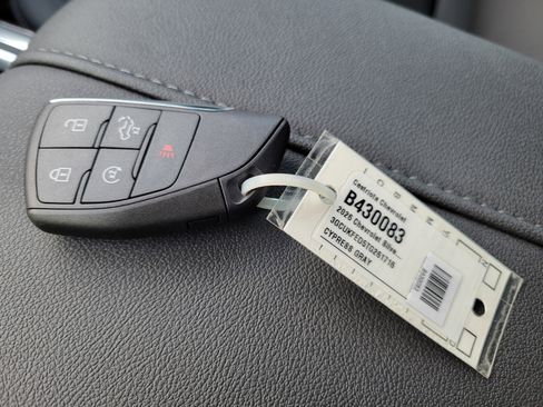 Used 2026 Chevrolet Silverado 1500 LT Trail Boss w/ Convenience Package II image 49