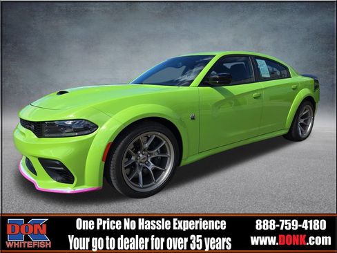 Used 2023 Dodge Charger Scat Pack RWD image 4