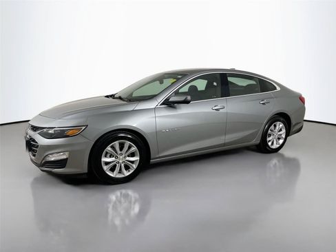 Used 2024 Chevrolet Malibu LT FWD image 8