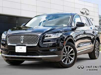 Used 2022 Lincoln Nautilus AWD