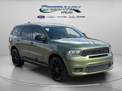 Used 2020 Dodge Durango GT w/ Blacktop Package