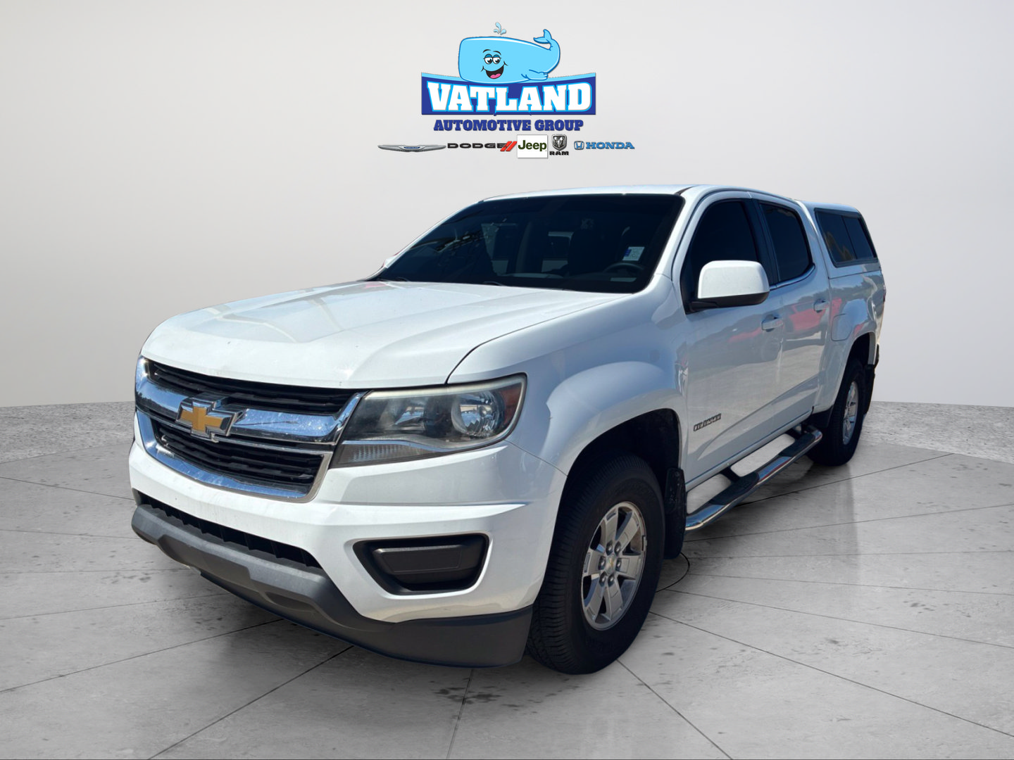 Used 2020 Chevrolet Colorado W/T w/ WT Convenience Package RWD image 20