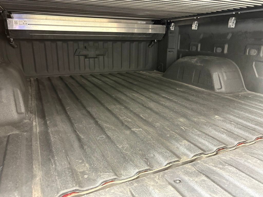 Certified 2021 Chevrolet Silverado 1500 LT Trail Boss w/ Convenience Package II AWD/4WD image 47