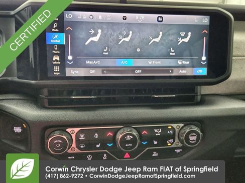 Certified 2024 Jeep Wrangler Sport S image 25