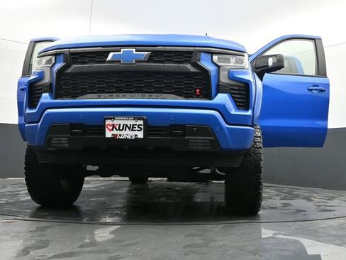 New 2025 Chevrolet Silverado 1500 RST AWD/4WD image 63