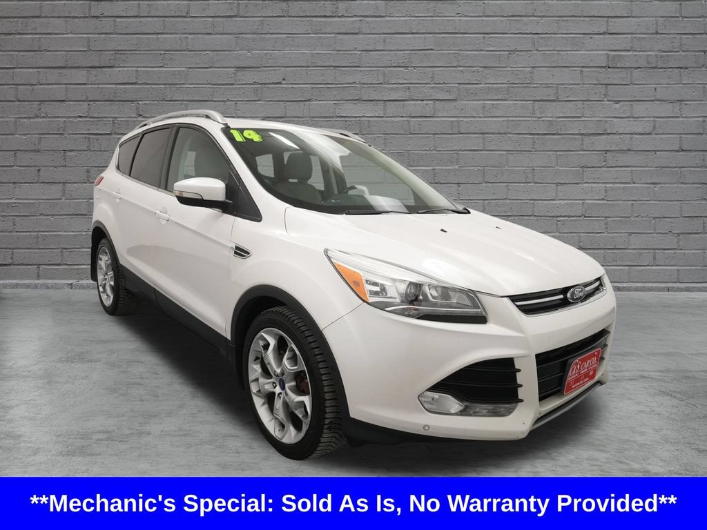 Used 2014 Ford Escape Titanium w/ Equipment Group 401A AWD/4WD image 1