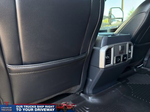 Used 2022 Ford F350 Lariat w/ Black Appearance Package AWD/4WD image 24