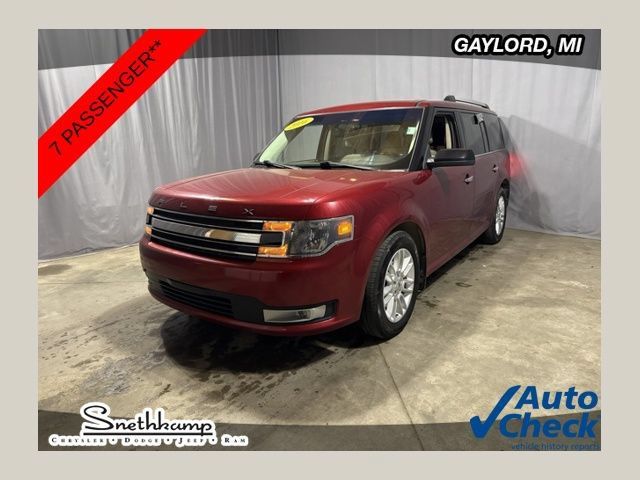 Used 2016 Ford Flex SEL AWD/4WD image 1